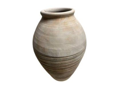 vaza terracota