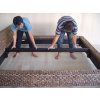 12915 10 manzelska postel dima 180x200 cerny ratan