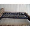 12915 16 manzelska postel dima 180x200 cerny ratan
