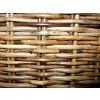 12915 1 manzelska postel dima 180x200 cerny ratan