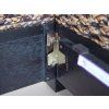 12915 9 manzelska postel dima 180x200 cerny ratan