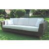 13545 tondano pohovka xxl cerny ratan baru super sofa