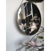 22383 3 mosazne zrcadlo s retizkem kulate
