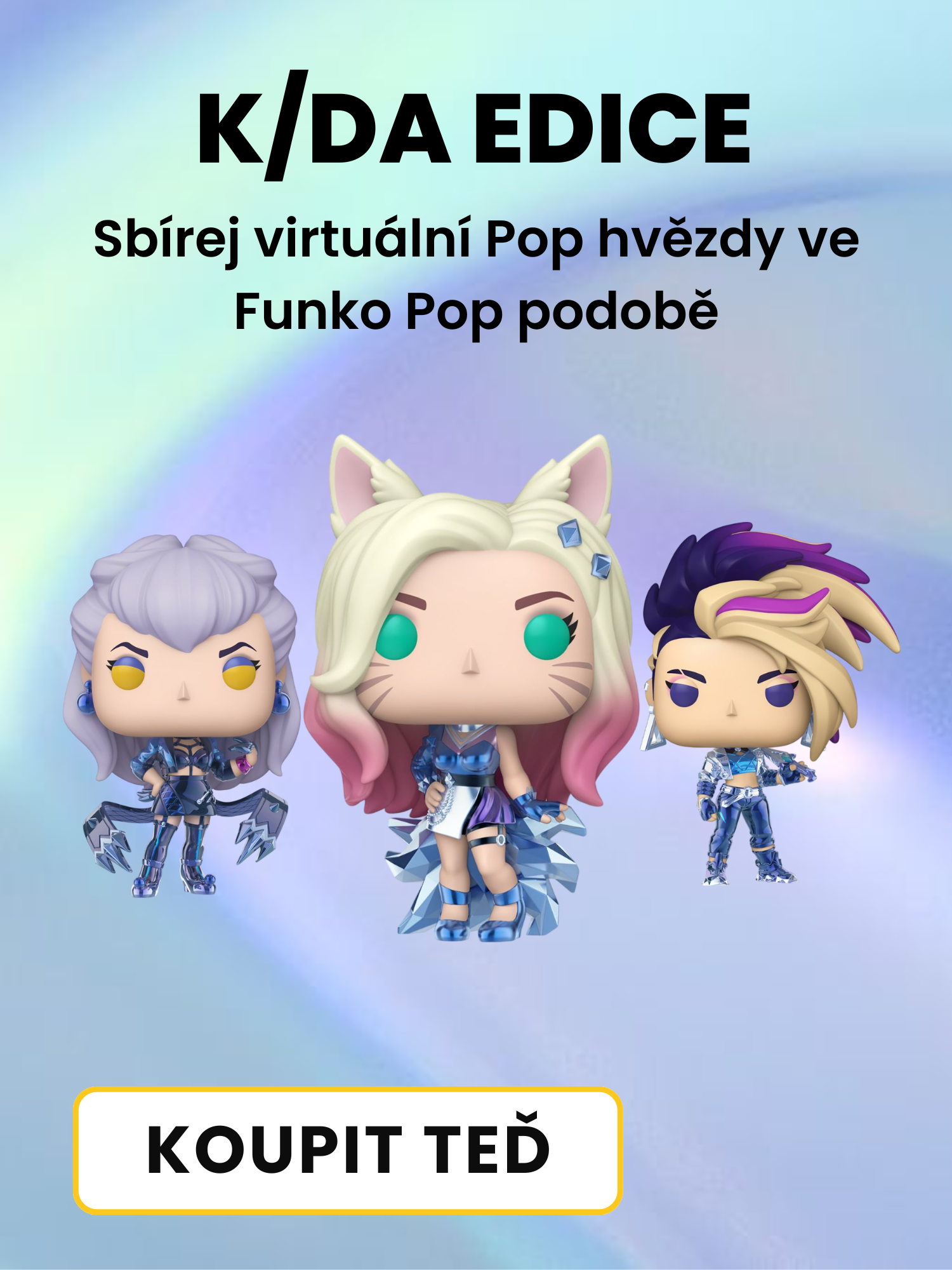 KDA Edice