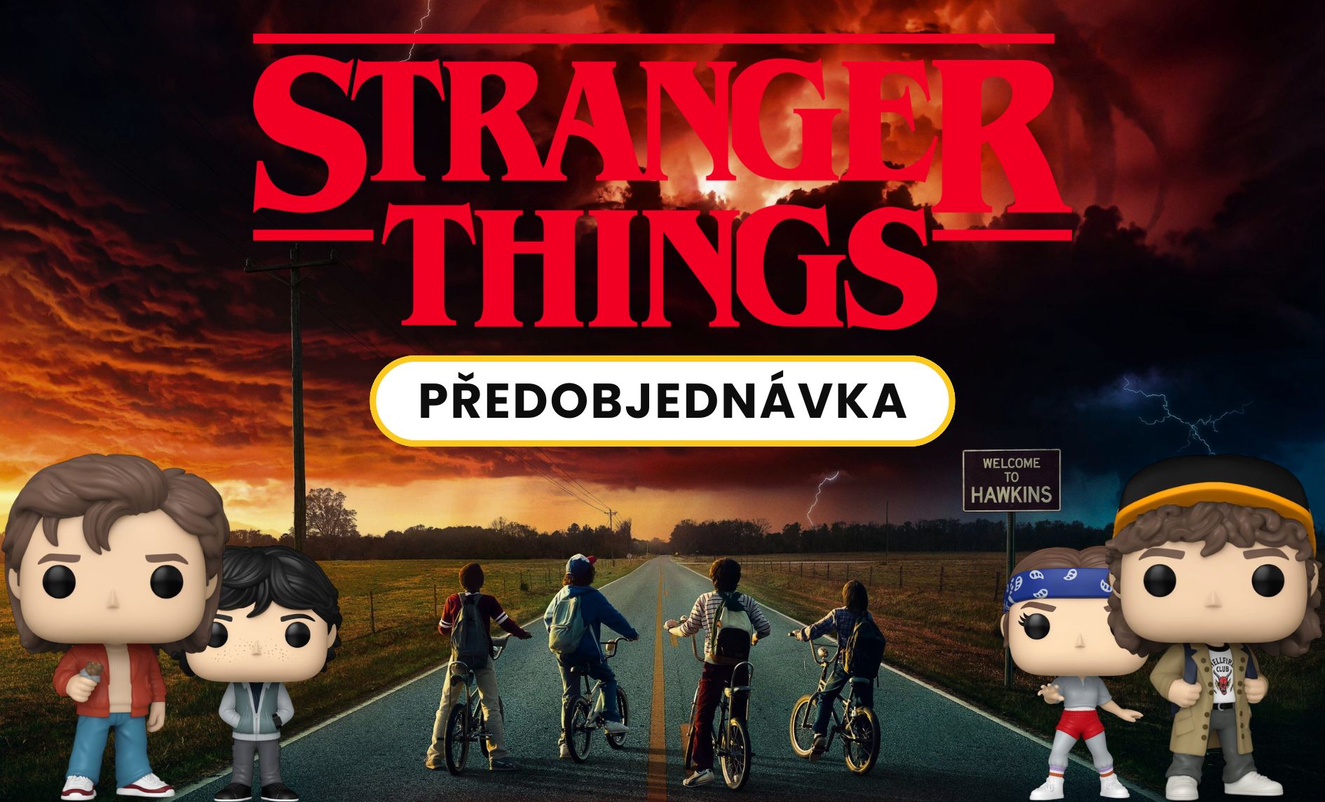 Stranger Things