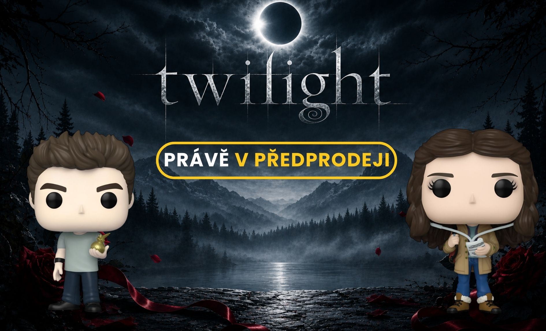 The Twilight Saga