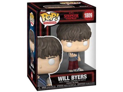 Funko POP! 1809 Television: Stranger Things - Will Beyers