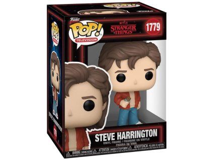 Funko POP! 1779 Television: Stranger Things - Steve Harrington