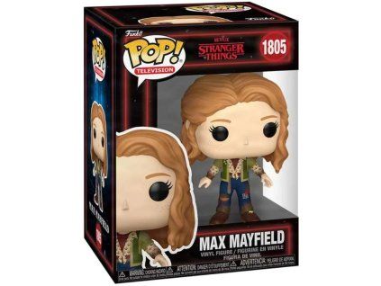 Funko POP! 1805 Television: Stranger Things - Max Mayfield
