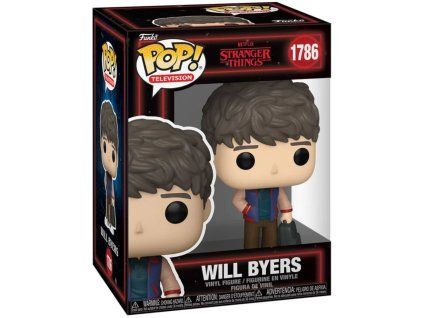 Funko POP! 1786 Television: Stranger Things - Will Byers