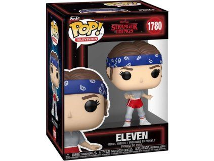 Funko POP! 1780 Television: Stranger Things - Eleven