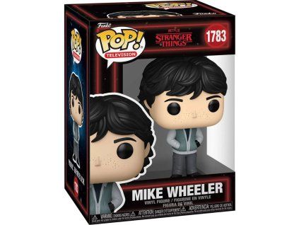 Funko POP! 1783 Television: Stranger Things - Mike Wheeler
