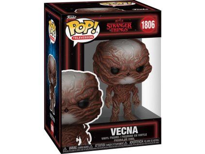 Funko POP! 1806 Television: Stranger Things - Vecna