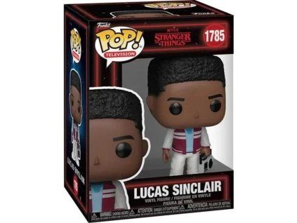 Funko POP! 1785 Television: Stranger Things - Lucas Sinclair