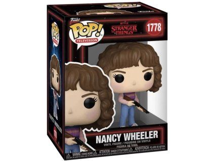 Funko POP! 1778 Television: Stranger Things - Nancy Wheeler