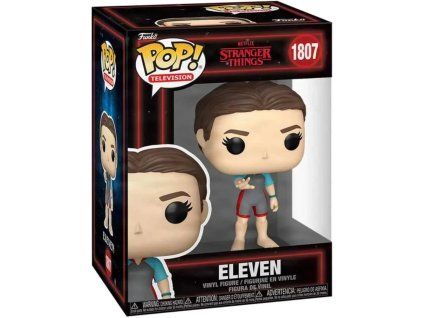 Funko POP! 1807 Television: Stranger Things - Eleven