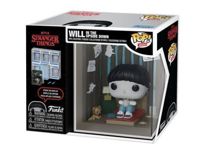 Funko POP! Nooks: Stranger Things - Will In The Upside Down