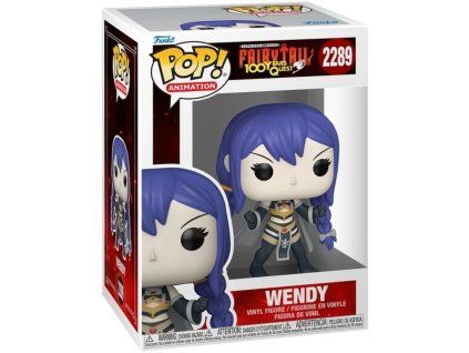 Funko POP! 2285 Animation: Fairytail 100 Years Quest - Wendy