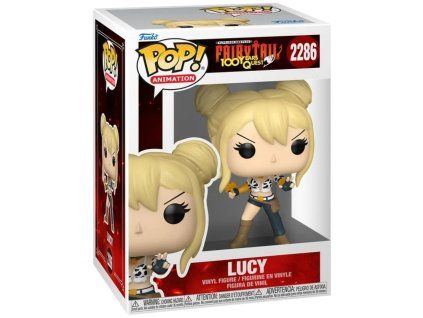 Funko POP! 2286 Animation: Fairytail 100 Years Quest - Lucy