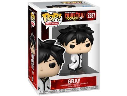 Funko POP! 2287 Animation: Fairytail 100 Years Quest - Gray