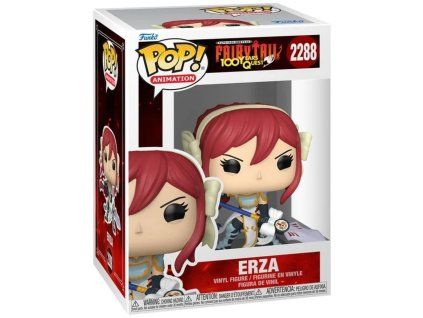 Funko POP! 2288 Animation: Fairytail 100 Years Quest - Erza