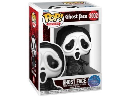 Funko POP! 2002 Movies: Ghost Face - Ghost Face Shelf Sitter