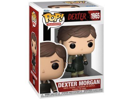 Funko POP! 1965 Television: Dexter - Dexter Morgan