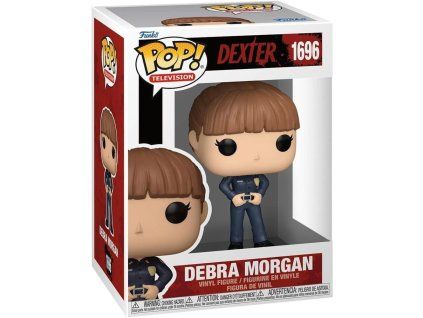 Funko POP! 1696 Television: Dexter - Debra Morgan