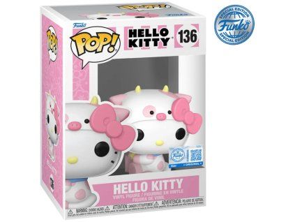 Funko POP! 136 Hello Kitty - Hello Kitty Special Edition