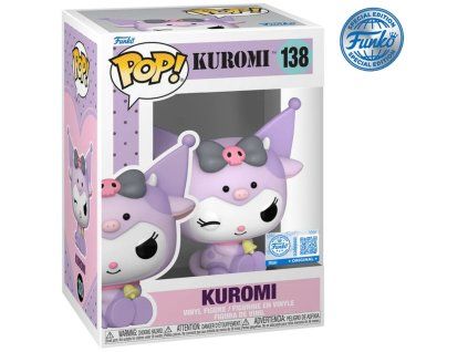 Funko POP! 138 Kuromi - Kuromi Special Edition