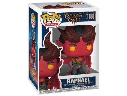 Funko POP! 1188 Games: Baldur’s Gate - Raphael
