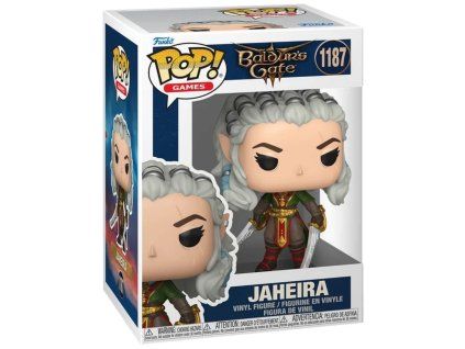 Funko POP! 1187 Games: Baldur’s Gate - Jaheira