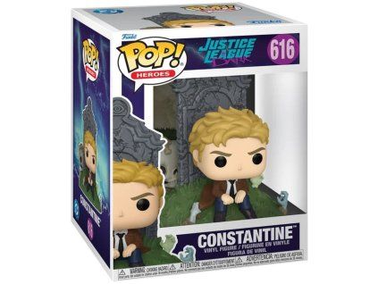 Funko POP! 616 Heroes: Justice League Dark - Constantine
