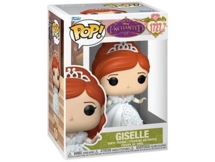 Funko POP! 1727 Disney Enchanted - Giselle