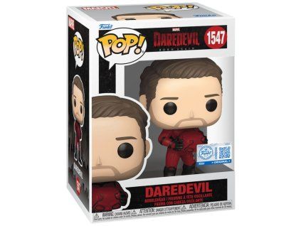 Funko POP! 1547 Marvel Daredevil - Daredevil Special Edition