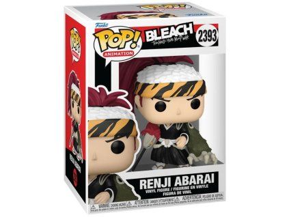 Funko POP! 2393 Animation: Bleach - Renji Abarai
