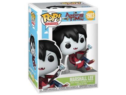 Funko POP! 1903 Television: Adventure Time - Marshall Lee