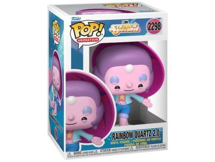 Funko POP! 2298 Animation: Steven Universe - Rainbow Quartz 2.0