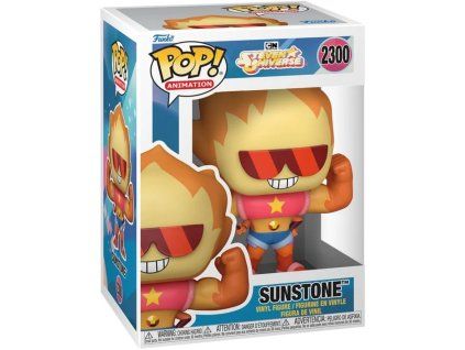 Funko POP! 2300 Animation: Steven Universe - Sunstone