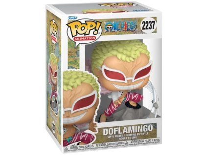 Funko POP! 2237 Animation: One Piece - Doflamingo