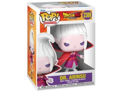 Funko POP! 2309 Animation: Dragon Ball Daima - Dr. Arinsu