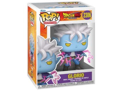 Funko POP! 2306 Animation: Dragon Ball Daima - Glorio