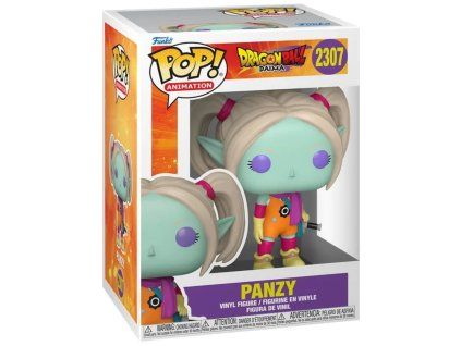 Funko POP! 2307 Animation: Dragon Ball Daima - Panzy