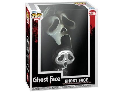 Funko POP! 2036 Movies: Ghost Face - Ghost Face