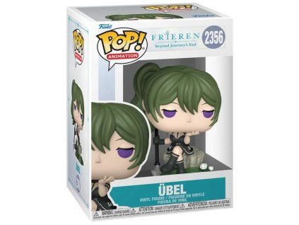 Funko POP! 2356 Animation: Frieren - Übel