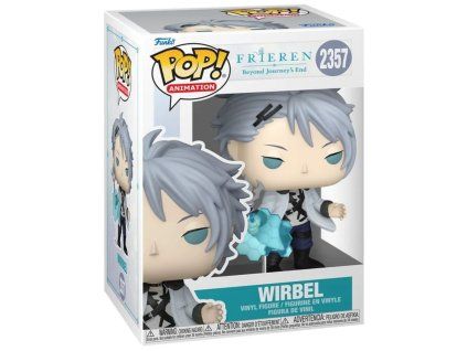 Funko POP! 2357 Animation: Frieren - Wirbel