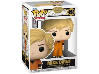 Funko POP! 498 Rocks: Green Day - Mike Dirnt