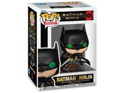 Funko POP! 605 Heroes: Batman Ninja - Batman Ninja