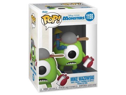 Funko POP! 1155 Disney Pixar Monsters - Mike Wazowski