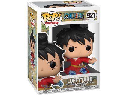 Funko POP! 921 Animation: One Piece - Luffytaro